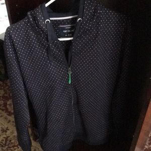 Kids Fort Collins hooded jacket/sweater